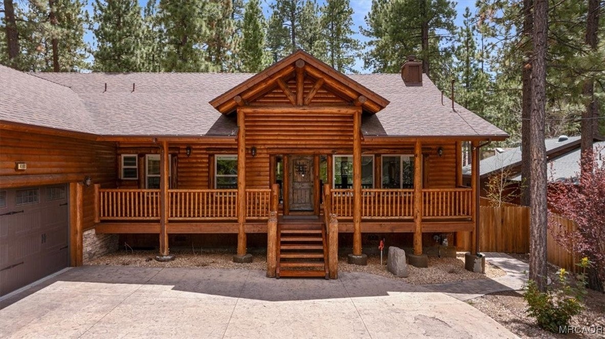 Big Bear Lake, California, 92315, United States, 3 Bedrooms Bedrooms, ,4 BathroomsBathrooms,Residential,Active,1961946