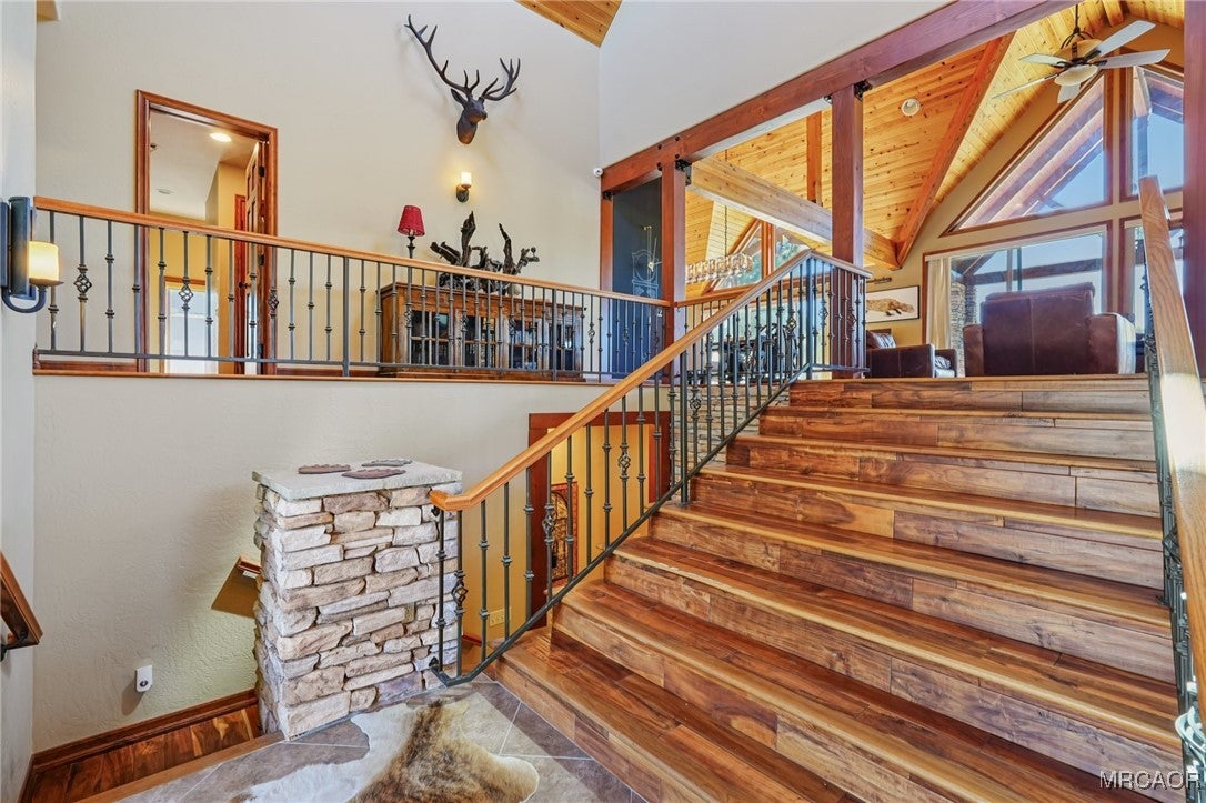 Big Bear Lake, California, 92315, United States, 6 Bedrooms Bedrooms, ,7 BathroomsBathrooms,Residential,Active,1945269