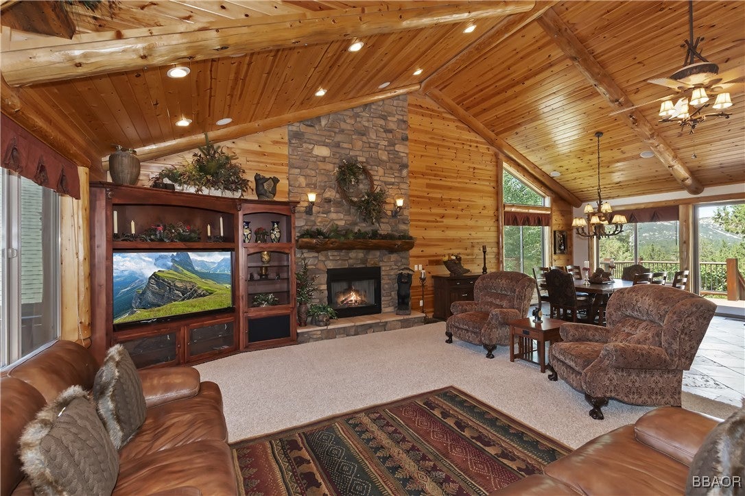 Big Bear Lake, California, 92315, United States, 4 Bedrooms Bedrooms, ,4 BathroomsBathrooms,Residential,Active,1905091