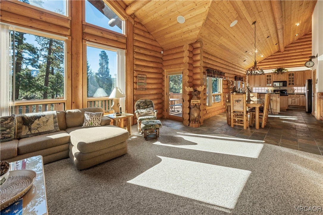 Big Bear Lake, California, 92315, United States, 4 Bedrooms Bedrooms, ,5 BathroomsBathrooms,Residential,Active,2009146