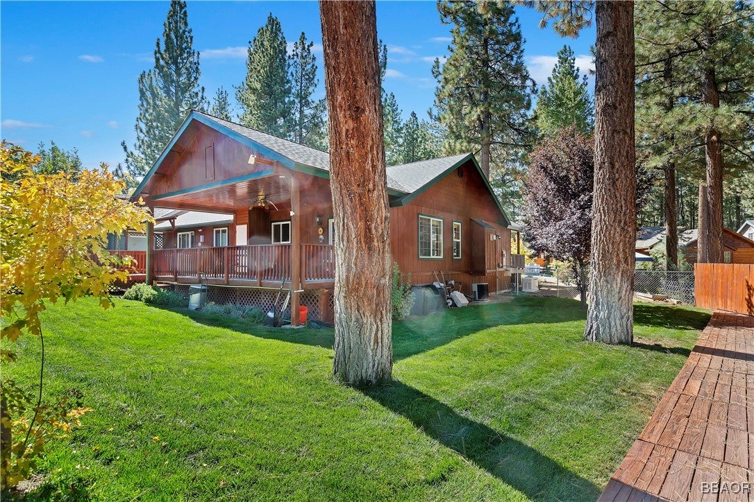 Big Bear Lake, California, 92315, United States, 5 Bedrooms Bedrooms, ,4 BathroomsBathrooms,Residential,Active,1769590