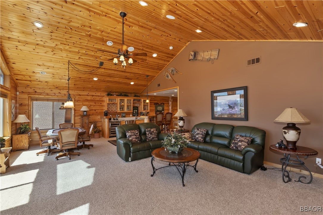 Big Bear Lake, California, 92315, United States, 4 Bedrooms Bedrooms, ,4 BathroomsBathrooms,Residential,Active,1905091