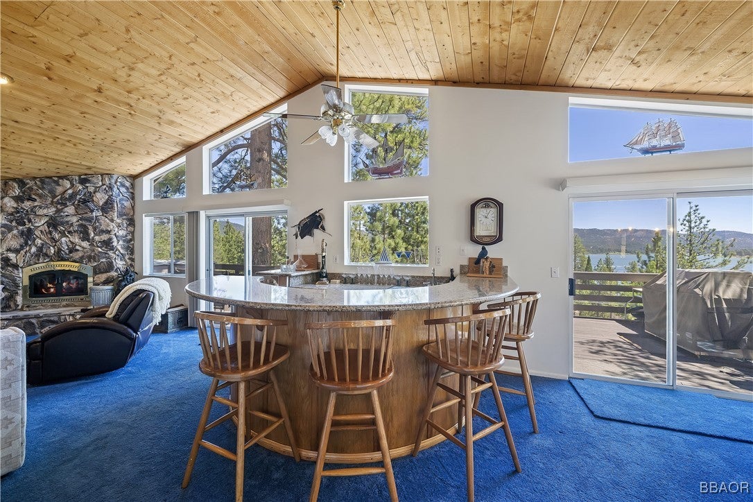 Big Bear Lake, California, 92315, United States, 4 Bedrooms Bedrooms, ,4 BathroomsBathrooms,Residential,Active,1858693