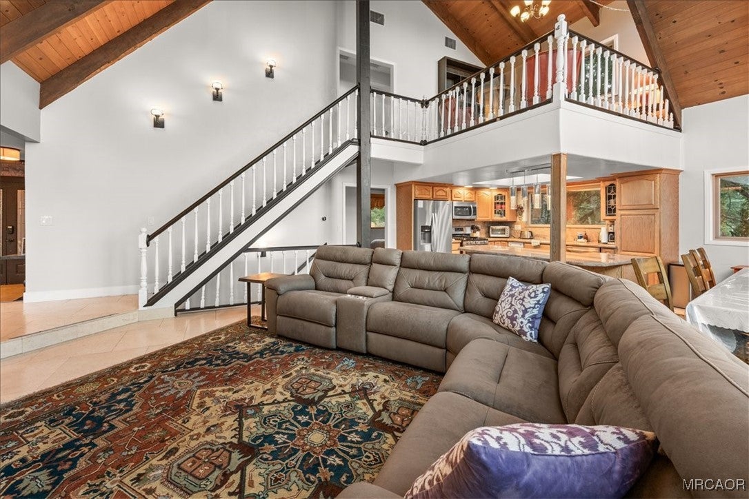 Lake Arrowhead, California, 92352, United States, 5 Bedrooms Bedrooms, ,3 BathroomsBathrooms,Residential,Active,1944014