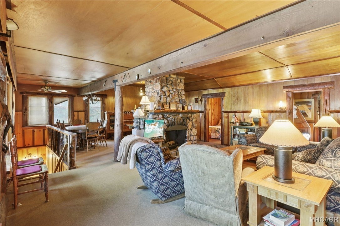 Big Bear Lake, California, 92315, United States, 4 Bedrooms Bedrooms, ,4 BathroomsBathrooms,Residential,Active,1988473