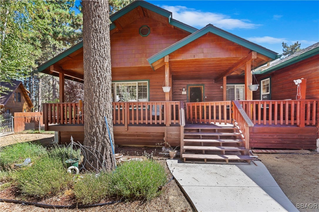 Big Bear Lake, California, 92315, United States, 5 Bedrooms Bedrooms, ,4 BathroomsBathrooms,Residential,Active,1769590