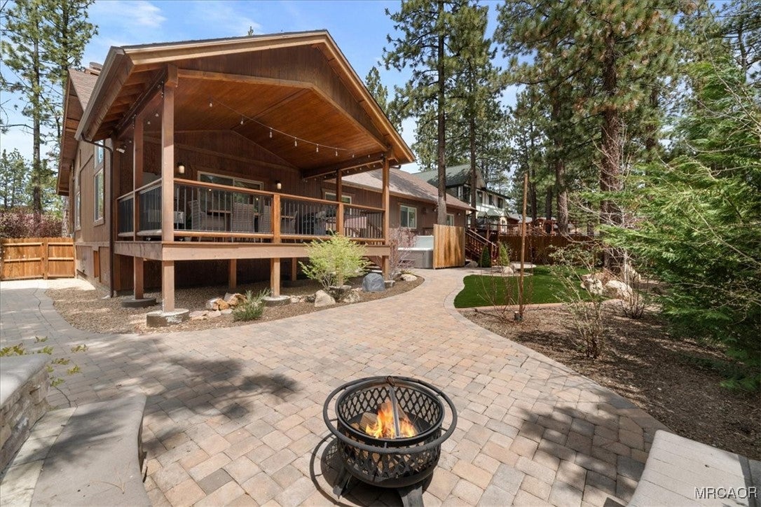 Big Bear Lake, California, 92315, United States, 3 Bedrooms Bedrooms, ,4 BathroomsBathrooms,Residential,Active,1961946
