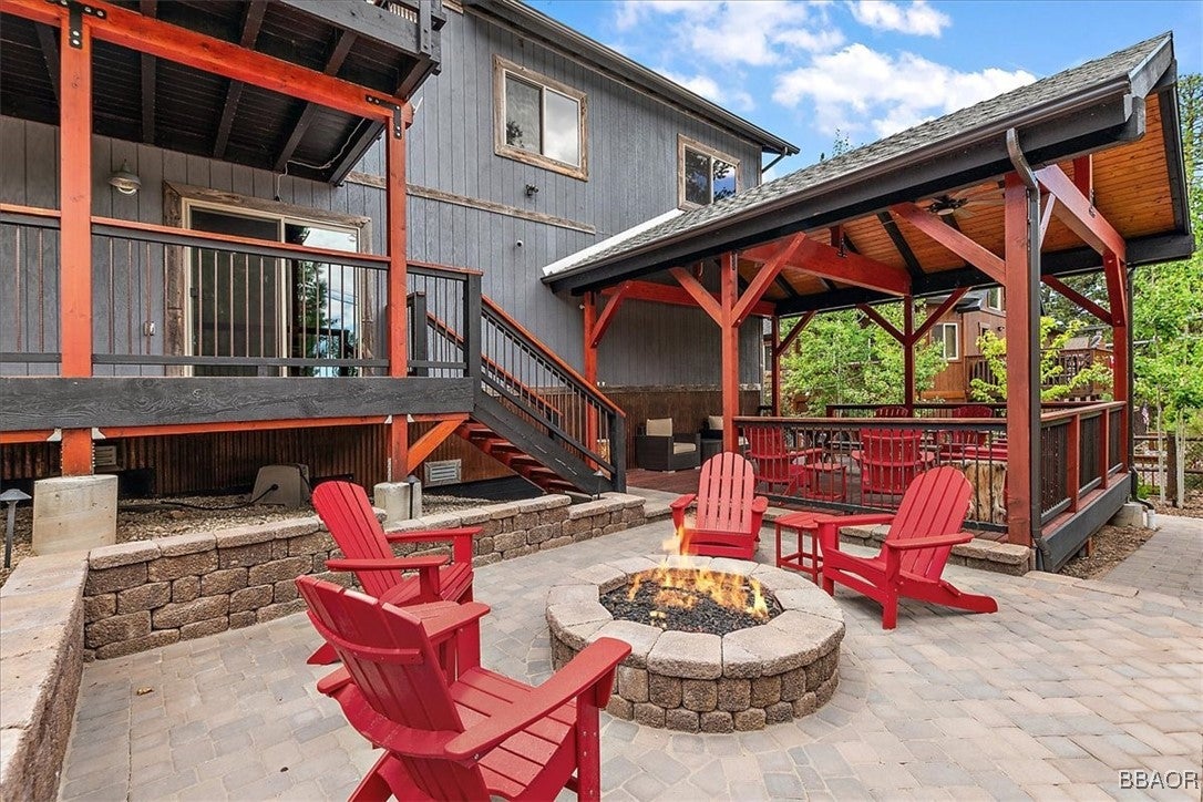 Big Bear Lake, California, 92315, United States, ,3 BathroomsBathrooms,Residential,Active,1823949