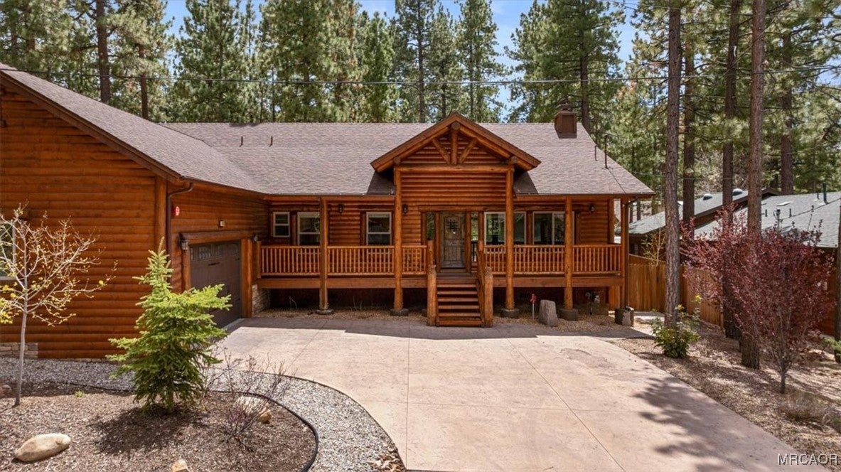 Big Bear Lake, California, 92315, United States, 3 Bedrooms Bedrooms, ,4 BathroomsBathrooms,Residential,Active,1961946