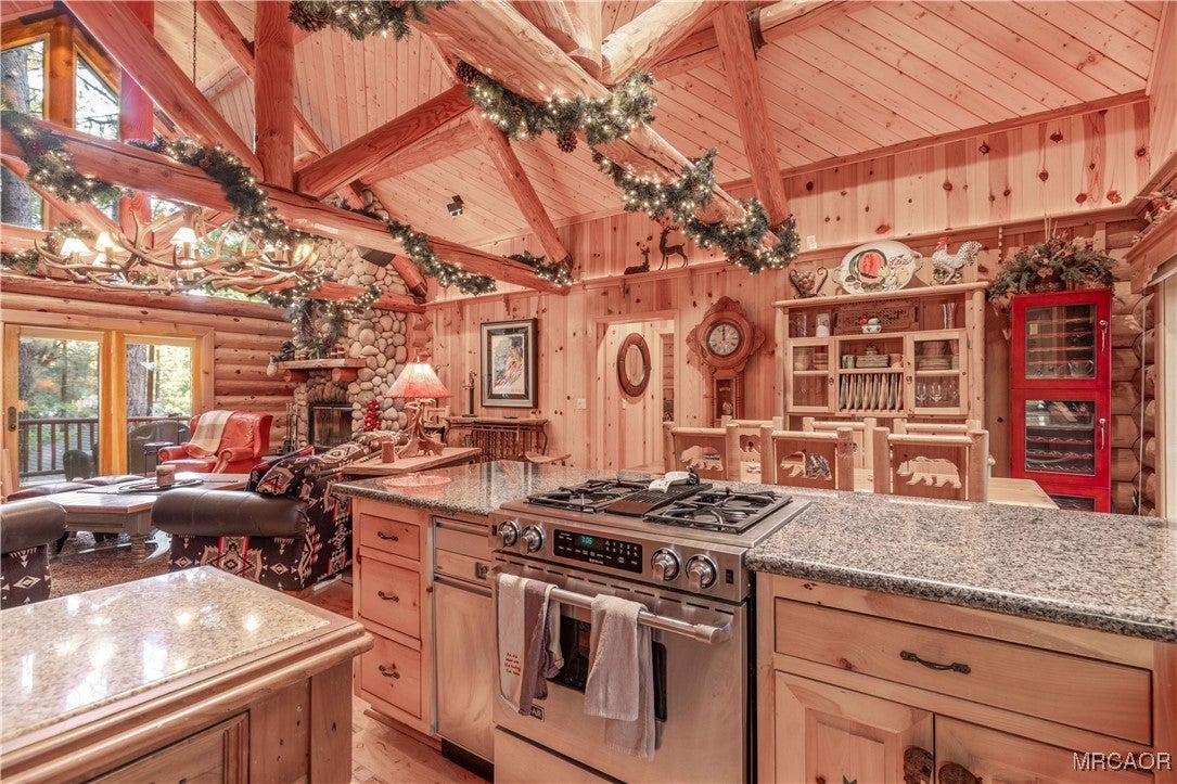 Big Bear Lake, California, 92315, United States, 4 Bedrooms Bedrooms, ,3 BathroomsBathrooms,Residential,Active,1933894