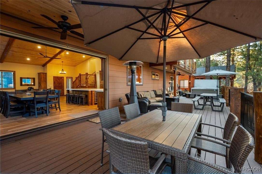 Big Bear Lake, California, 92315, United States, 4 Bedrooms Bedrooms, ,4 BathroomsBathrooms,Residential,Contingent,2006808