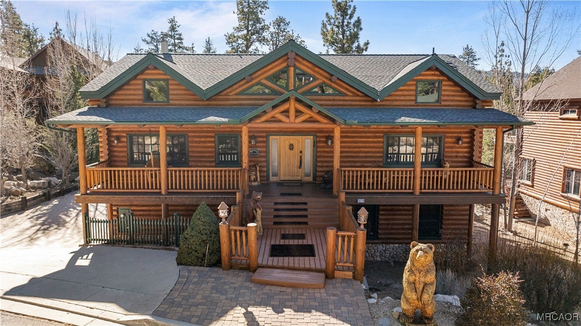 Big Bear Lake, California, 92315, United States, 4 Bedrooms Bedrooms, ,5 BathroomsBathrooms,Residential,Active,2009146
