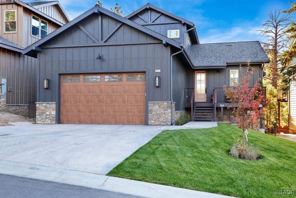 Big Bear Lake, California, 92315, United States, 4 Bedrooms Bedrooms, ,4 BathroomsBathrooms,Residential,Active,1841308
