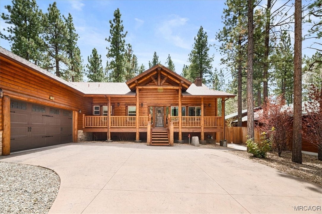 Big Bear Lake, California, 92315, United States, 3 Bedrooms Bedrooms, ,4 BathroomsBathrooms,Residential,Active,1961946
