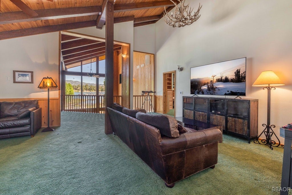 Big Bear Lake, California, 92315, United States, 4 Bedrooms Bedrooms, ,4 BathroomsBathrooms,Residential,Active,1876881