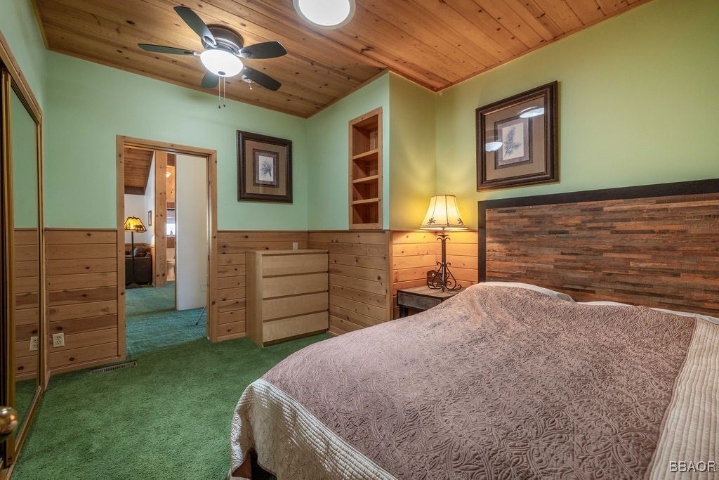 Big Bear Lake, California, 92315, United States, 4 Bedrooms Bedrooms, ,4 BathroomsBathrooms,Residential,Active,1876881