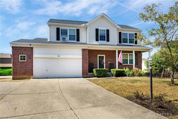 35 BRIGHTON CT, SPRINGBORO, OH 45066 - Image 1