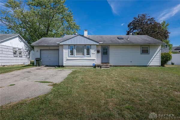 4218 THOMPSON DR, DAYTON, OH 45416 - Image 1