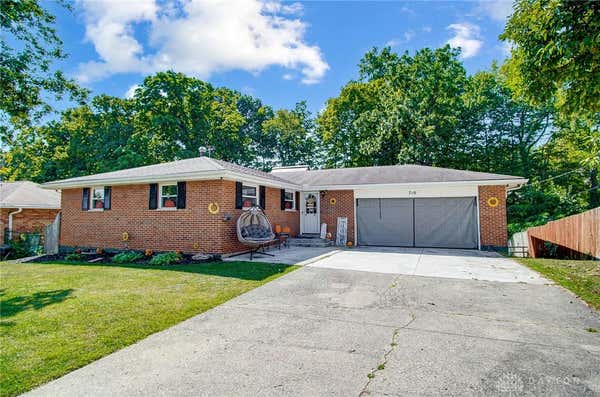 710 PEACH ORCHARD DR, DAYTON, OH 45449 - Image 1