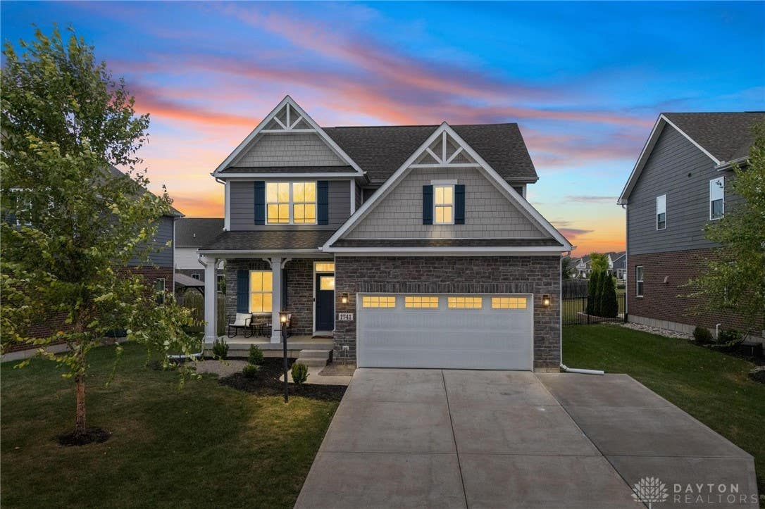 1741 WANDERING STREAM WAY, DAYTON, OH 45458 RE/MAX