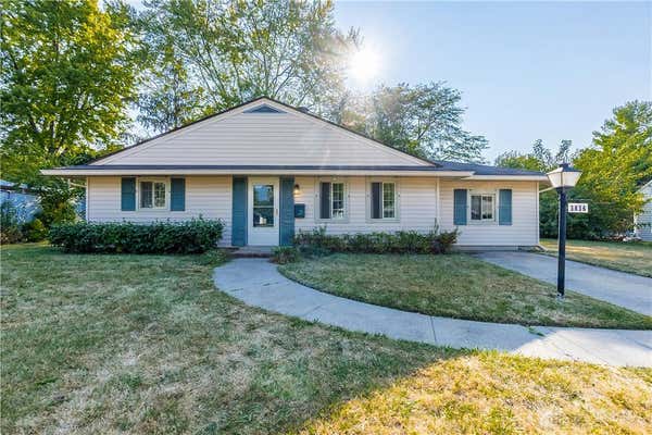 3836 MILFORD DR, DAYTON, OH 45429 - Image 1