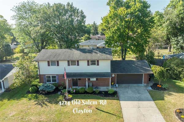 4224 OLD SALEM RD, ENGLEWOOD, OH 45322 - Image 1