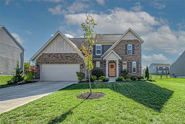 3615 MAGNOLIA TRACE DR, BELLBROOK, OH 45305 - Image 1