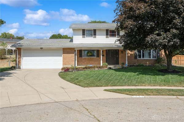 1237 GLENVIEW CT, FAIRBORN, OH 45324 - Image 1