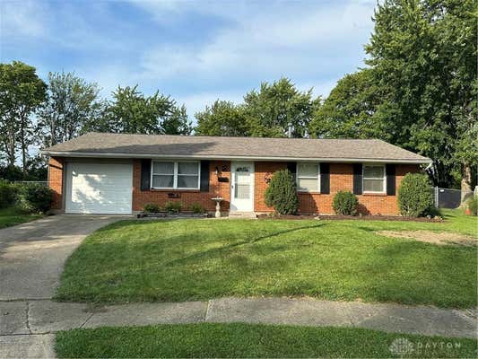 392 LUFKIN DR, NEW LEBANON, OH 45345 - Image 1