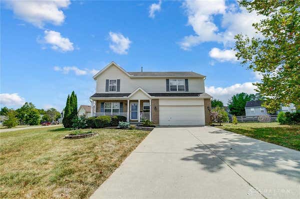 538 LOOKOUT RIDGE DR, LEBANON, OH 45036 - Image 1