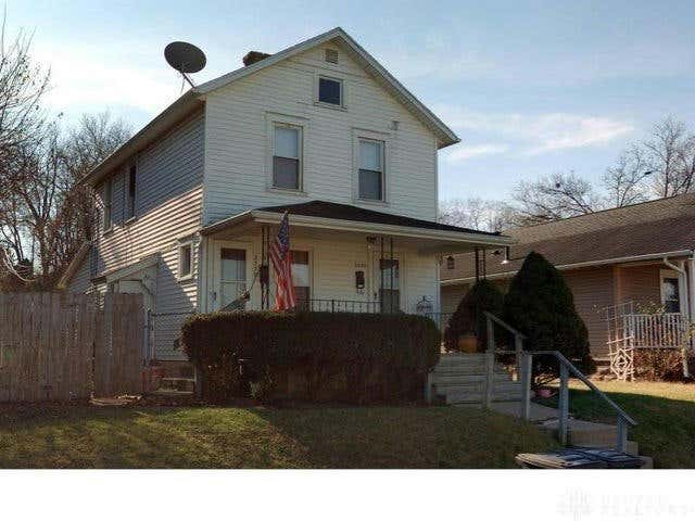 2339 HILLSIDE AVE, SPRINGFIELD, OH 45503, photo 1