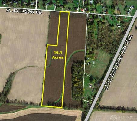 TRACT 2 W JACKSON ROAD, SPRINGFIELD, OH 45502 - Image 1