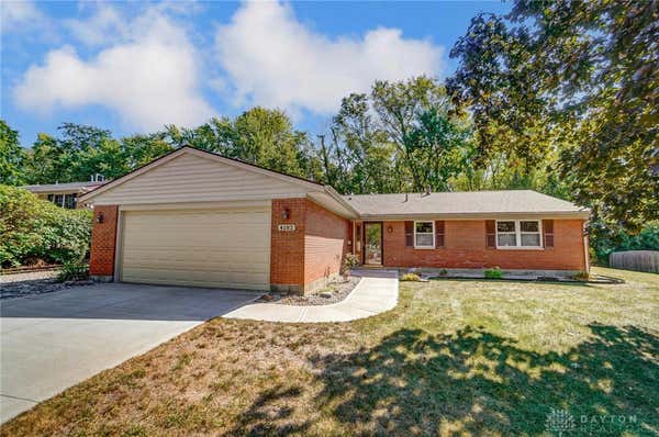 4182 BANTZ DR, DAYTON, OH 45440 - Image 1