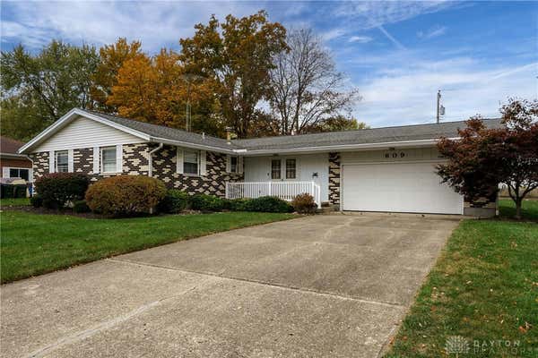 809 BONNYCASTLE AVE, ENGLEWOOD, OH 45322 - Image 1