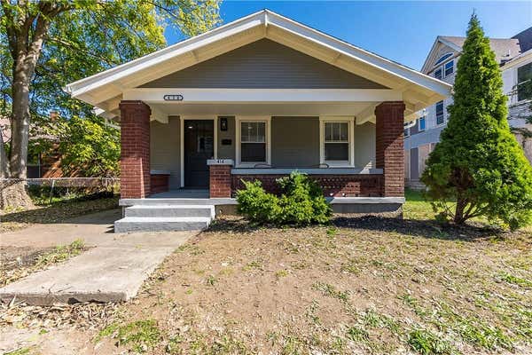 414 ALBERTA ST, DAYTON, OH 45410 - Image 1