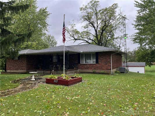 312 JEFFERSON ST, NEW MADISON, OH 45346 - Image 1