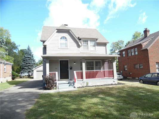 331 SPRINGBROOK BLVD, DAYTON, OH 45405 - Image 1