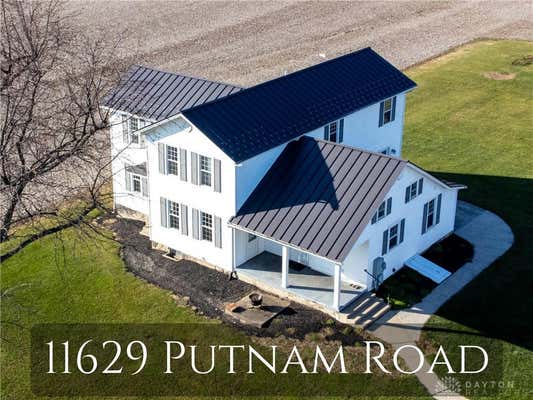 11629 PUTNAM RD, ENGLEWOOD, OH 45322 - Image 1