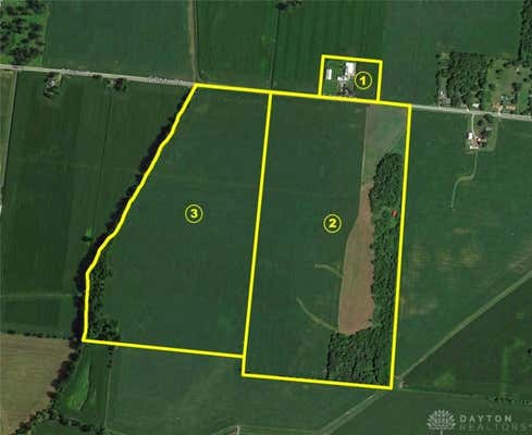 TRACT 3 E PITCHIN ROAD, SOUTH CHARLESTON, OH 45368 - Image 1