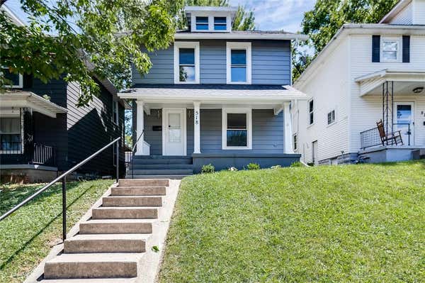 518 CREIGHTON AVE, DAYTON, OH 45410 - Image 1