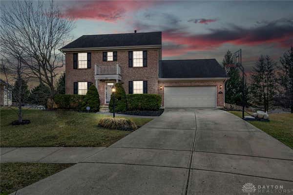 90 MYERS FARM CT, SPRINGBORO, OH 45066 - Image 1