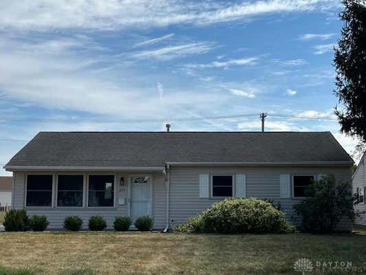 213 BRENTWOOD AVE, PIQUA, OH 45356 - Image 1