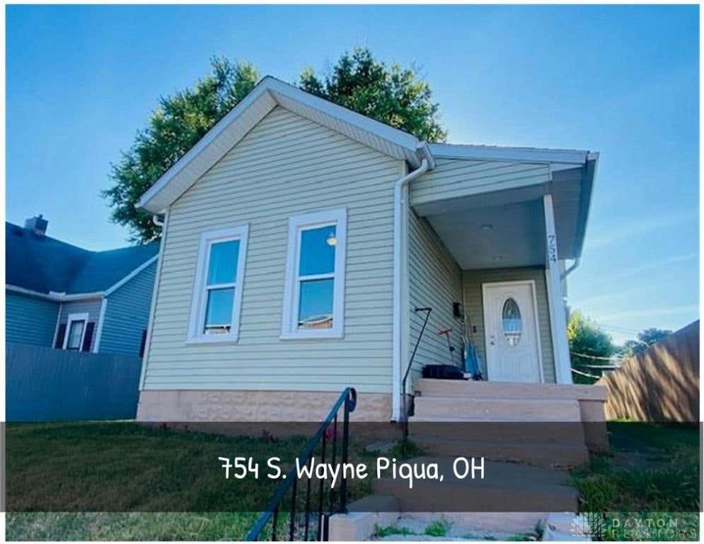 754 S WAYNE ST, PIQUA, OH 45356, photo 1 of 24