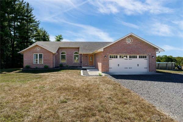 8744 LAKE DR, WEST LIBERTY, OH 43357 - Image 1