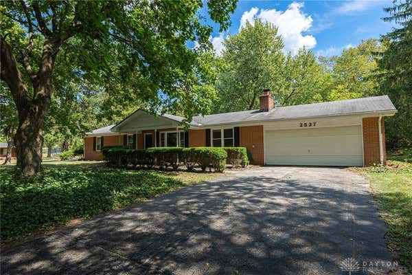 2537 GREEN HILLS DR, BEAVERCREEK, OH 45431 - Image 1