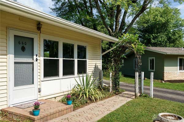 660 KEYSTONE CT, YELLOW SPRINGS VLG, OH 45387, photo 2 of 36