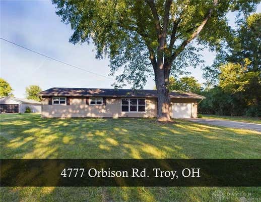 4777 ORBISON RD, TROY, OH 45373 - Image 1