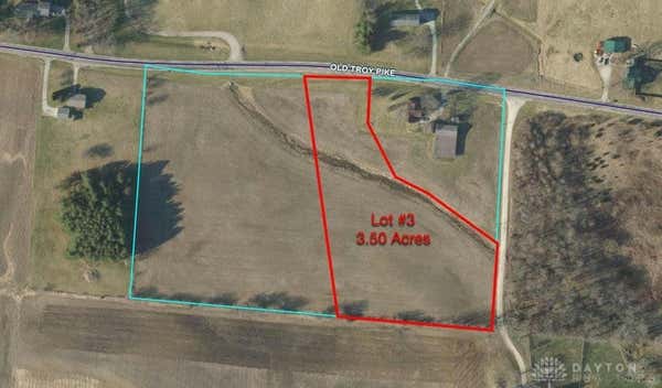 0 OLD TROY PIKE # LOT 3, SAINT PARIS, OH 43072 - Image 1