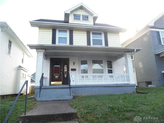 714 CARLISLE AVE, DAYTON, OH 45410 - Image 1