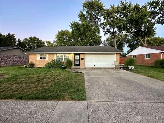 448 HAZELHURST ST, NEW LEBANON, OH 45345 - Image 1